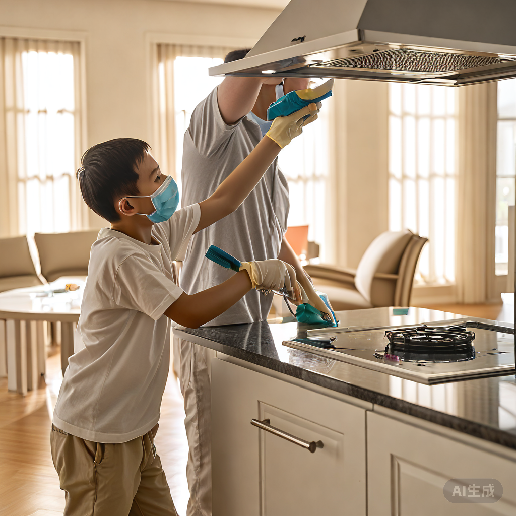 新泰市家庭保洁